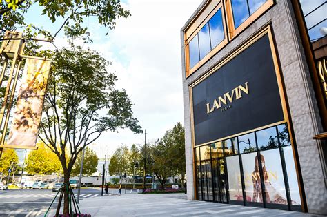 lanvin china stores